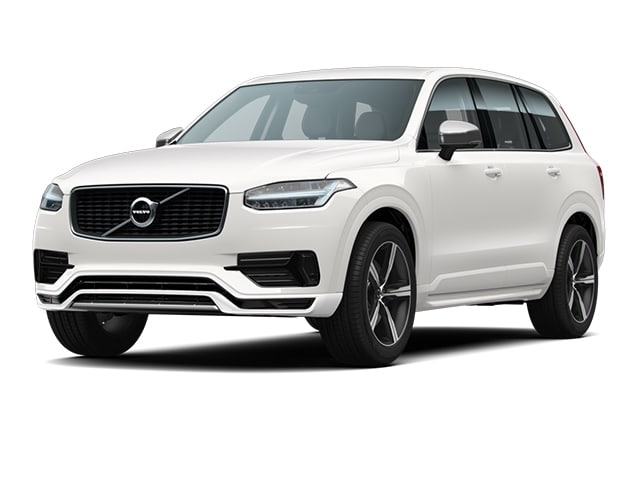 2018 Volvo Xc90 Hybrid Suv Allston